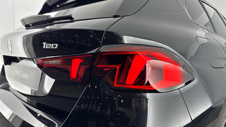 BMW 1 Series 120 M Sport 5dr Step Auto Petrol Hatchback